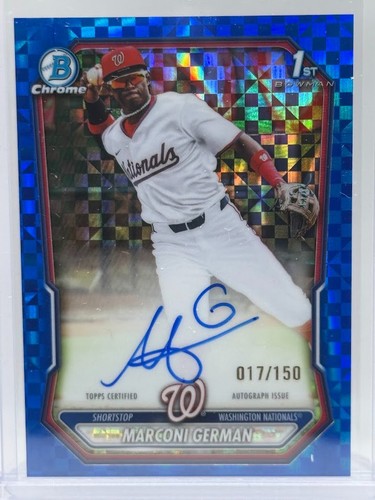 2026 bowman chrome marconi - 2026,