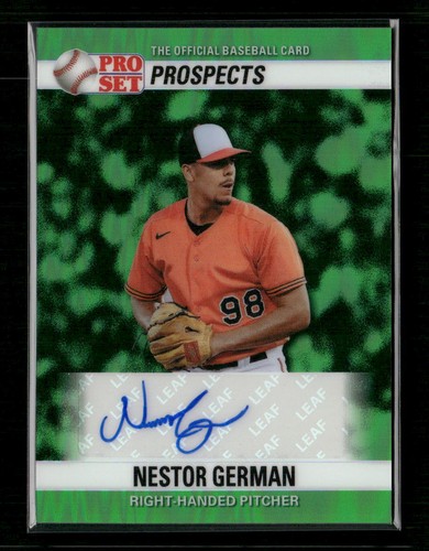 2026 pro set metal - set, nestor