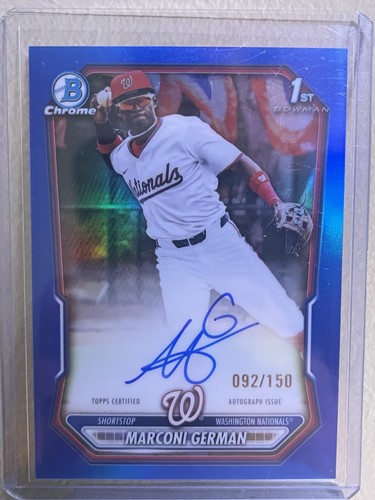 2026 bowman chrome marconi - 2026,
