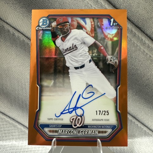 2026 bowman chrome marconi - 2026,